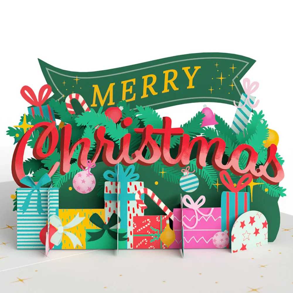 Lovepop Value Packs|Christmas 12/25|Classic Christmas Box Set (Assorted 12-Pack): Paperpop® Card