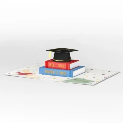 Lovepop Congratulations|Graduation|Congrats, Grad! Pop-Up Card