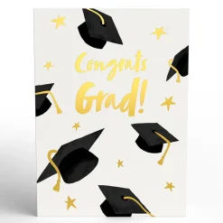 Lovepop Congratulations|Graduation|Congrats, Grad! Pop-Up Card