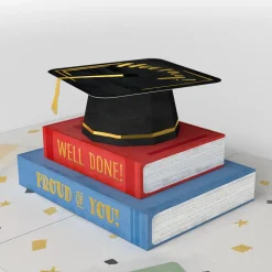 Lovepop Congratulations|Graduation|Congrats, Grad! Pop-Up Card