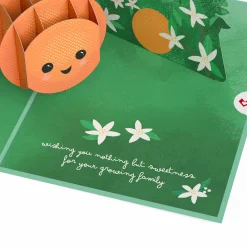 Lovepop Baby|Congratulations|Congratulations On Your Cutie New Baby Pop-Up Card