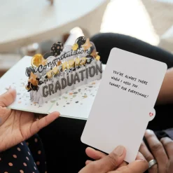 Lovepop Greeting Cards|Graduation|Congratulations On Your Graduation Pop-Up Card
