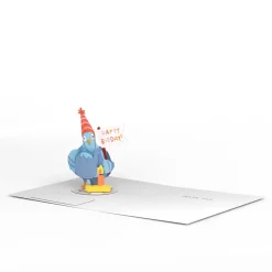 Lovepop Birthday|Coo Birthday: PopPals™ Card