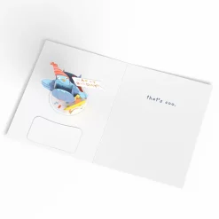 Lovepop Birthday|Coo Birthday: PopPals™ Card