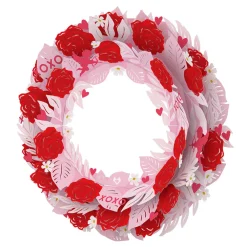 Lovepop Decor|Valentine'S Day 2/14|Cupid‘s Valentines Wreath