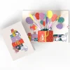 Lovepop Birthday|Curious Cats Birthday Pop-Up Card