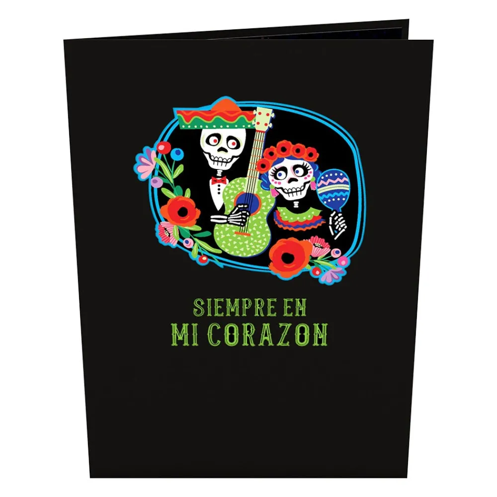 Lovepop Halloween 10/31|Kids|Día de Muertos Pop-Up Card