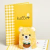Lovepop Plushpop|Anniversary|Daisy Greetings Plushpop Card