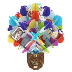 Lovepop Card & Gift Bundles|Valentine'S Day 2/14|Disney and Pixar Up Dug Valentine Bundle