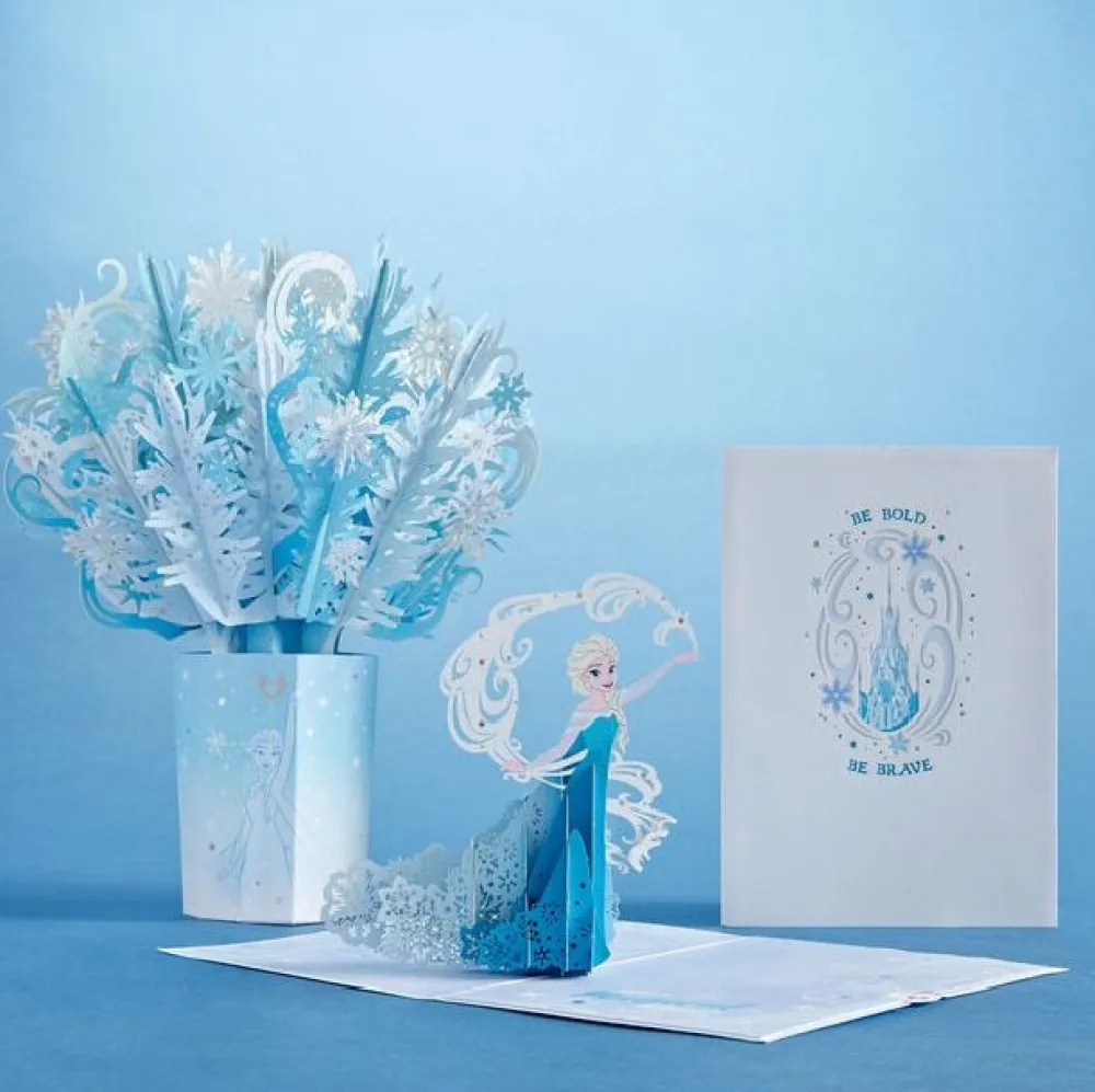 Lovepop Card & Gift Bundles|Birthday|Disney Frozen Birthday Bundle