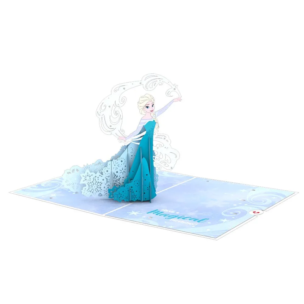 Lovepop Card & Gift Bundles|Birthday|Disney Frozen Birthday Bundle