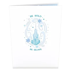 Lovepop Birthday|Kids|Disney Frozen Elsa Birthday Pop-Up Card