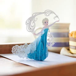 Lovepop Birthday|Kids|Disney Frozen Elsa Birthday Pop-Up Card
