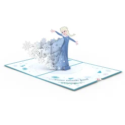 Lovepop Christmas 12/25|Kids|Disney Frozen Elsa Christmas Pop-Up Card