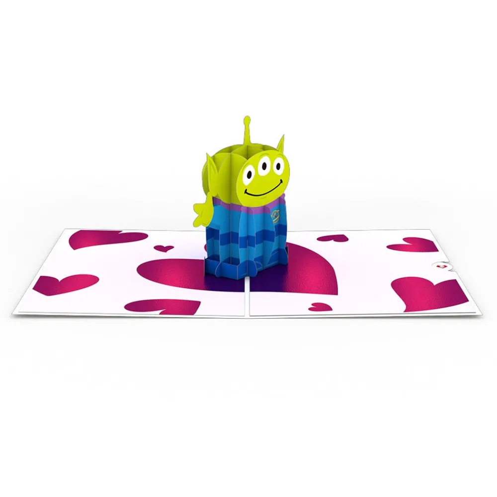 Lovepop Greeting Cards|Anniversary|Disney Pixar's Toy Story You've Been Chosen Pop-Up Card