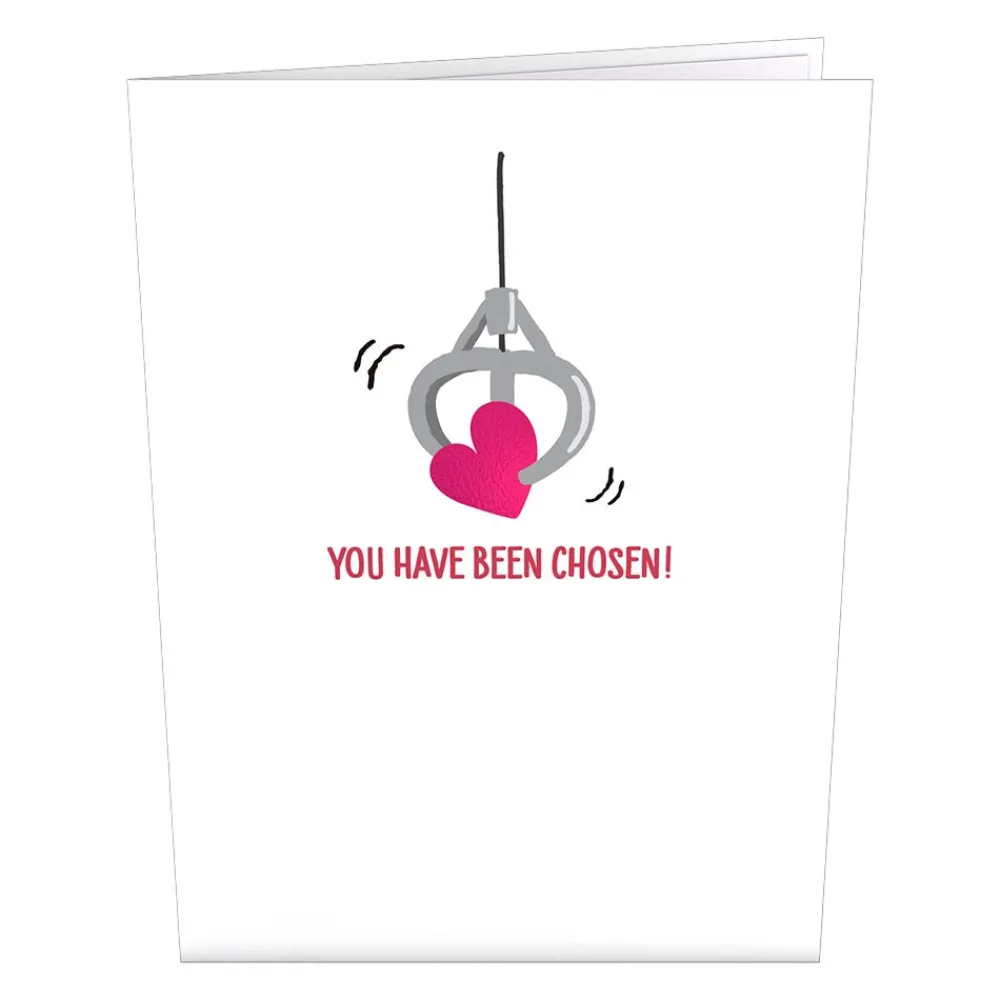 Lovepop Greeting Cards|Anniversary|Disney Pixar's Toy Story You've Been Chosen Pop-Up Card