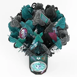 Lovepop Pop-Up Bouquets|Halloween 10/31|Disney The Haunted Mansion Bouquet