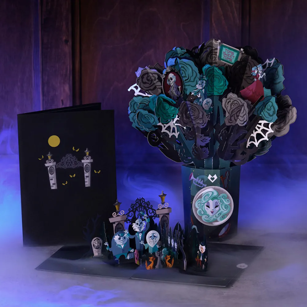 Lovepop Card & Gift Bundles|Halloween 10/31|Disney The Haunted Mansion Bundle