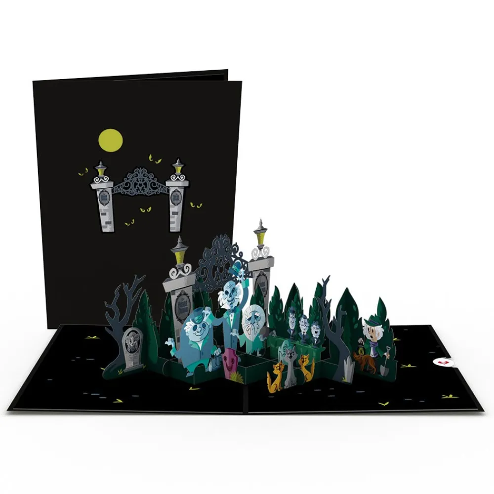 Lovepop Card & Gift Bundles|Halloween 10/31|Disney The Haunted Mansion Bundle