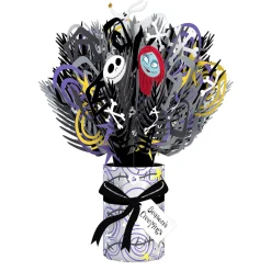 Lovepop Pop-Up Bouquets|Halloween 10/31|Disney Tim Burton's The Nightmare Before Christmas Season's Creepings Bouquet