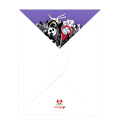 Lovepop Pop-Up Bouquets|Halloween 10/31|Disney Tim Burton's The Nightmare Before Christmas Season's Creepings Bouquet