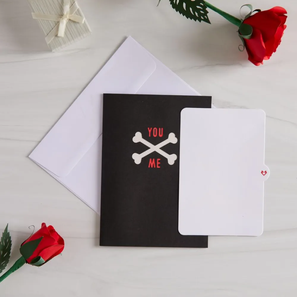 Lovepop Anniversary|Valentine'S Day 2/14|Disney Tim Burton's The Nightmare Before Christmas Love You to Death Pop-Up Card