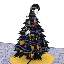 Lovepop Card & Gift Bundles|Christmas 12/25|Disney Tim Burton's The Nightmare Before Christmas Season's Creepings Bundle