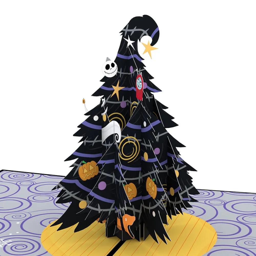 Lovepop Card & Gift Bundles|Christmas 12/25|Disney Tim Burton's The Nightmare Before Christmas Season's Creepings Bundle