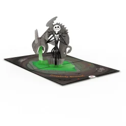 Lovepop Card & Gift Bundles|Halloween 10/31|Disney Tim Burton’s The Nightmare Before Christmas Ultimate Spooky Bundle