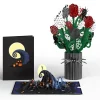 Lovepop Pop-Up Bouquets|Card & Gift Bundles|Disney Tim Burton's The Nightmare Before Christmas Spooky Bundle