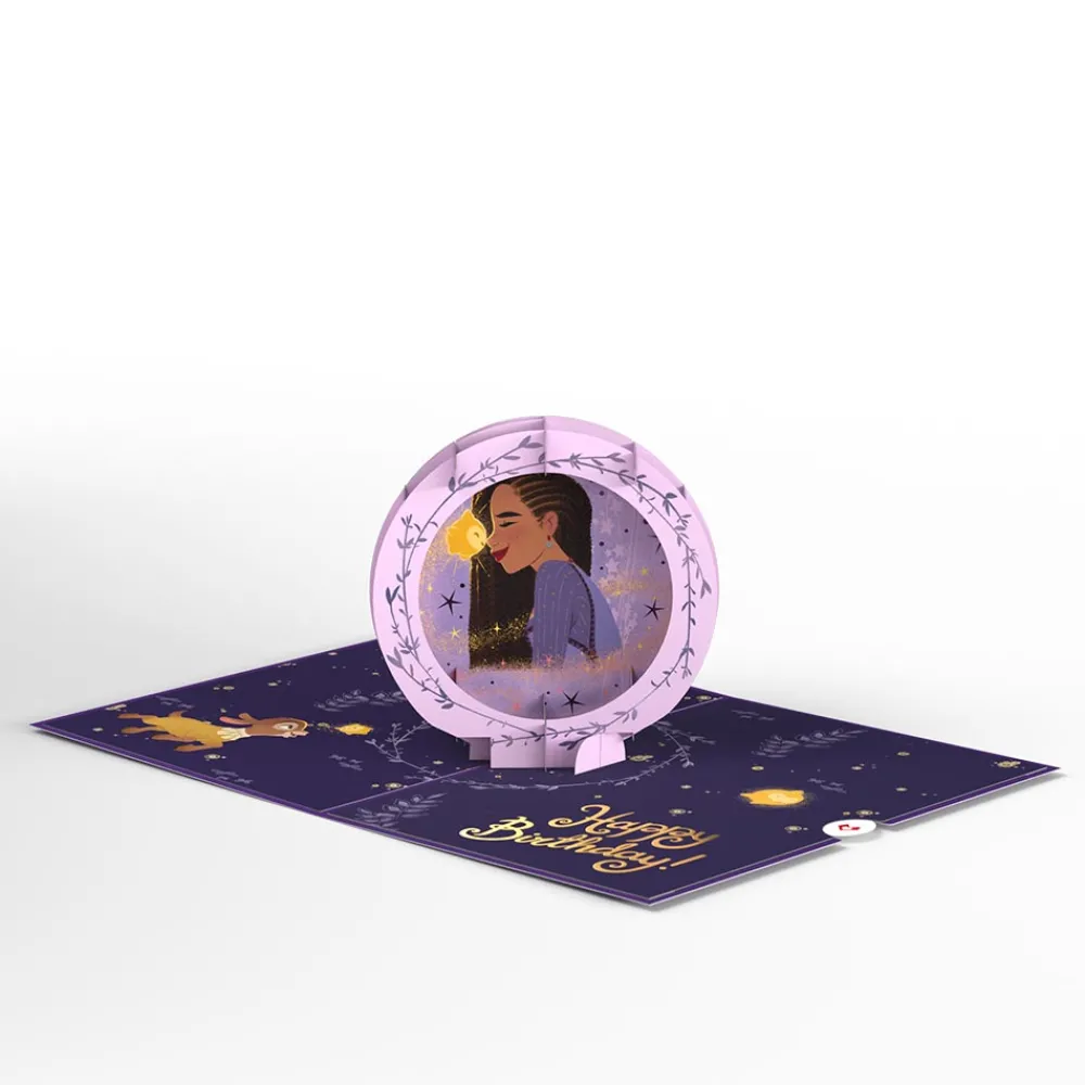 Lovepop Birthday|Disney|Disney Wish Birthday Pop-Up Card