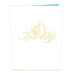Lovepop Birthday|Baby|Disney's Cinderella Pop-Up Card