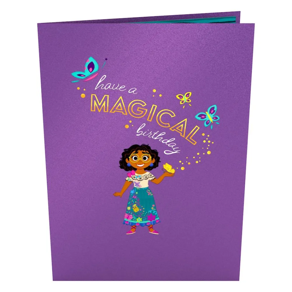 Lovepop Birthday|Kids|Disney's Encanto Magical Birthday Pop-Up Card