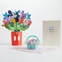 Lovepop Card & Gift Bundles|Easter 4/20|Disney's Mickey & Minnie Easter Bundle
