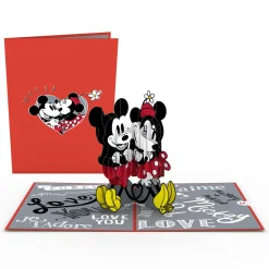 Lovepop Value Packs|Just Because|Disney’s Mickey & Minnie 5-Pack