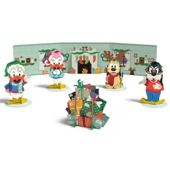 Lovepop Advent Calendars|Decor|Disney's Mickey and Friends Merry and Bright 12 Day Holiday Advent Calendar