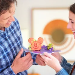 Lovepop Halloween 10/31|Kids|Disney's Mickey Mouse Happy Halloween Pop-Up Card