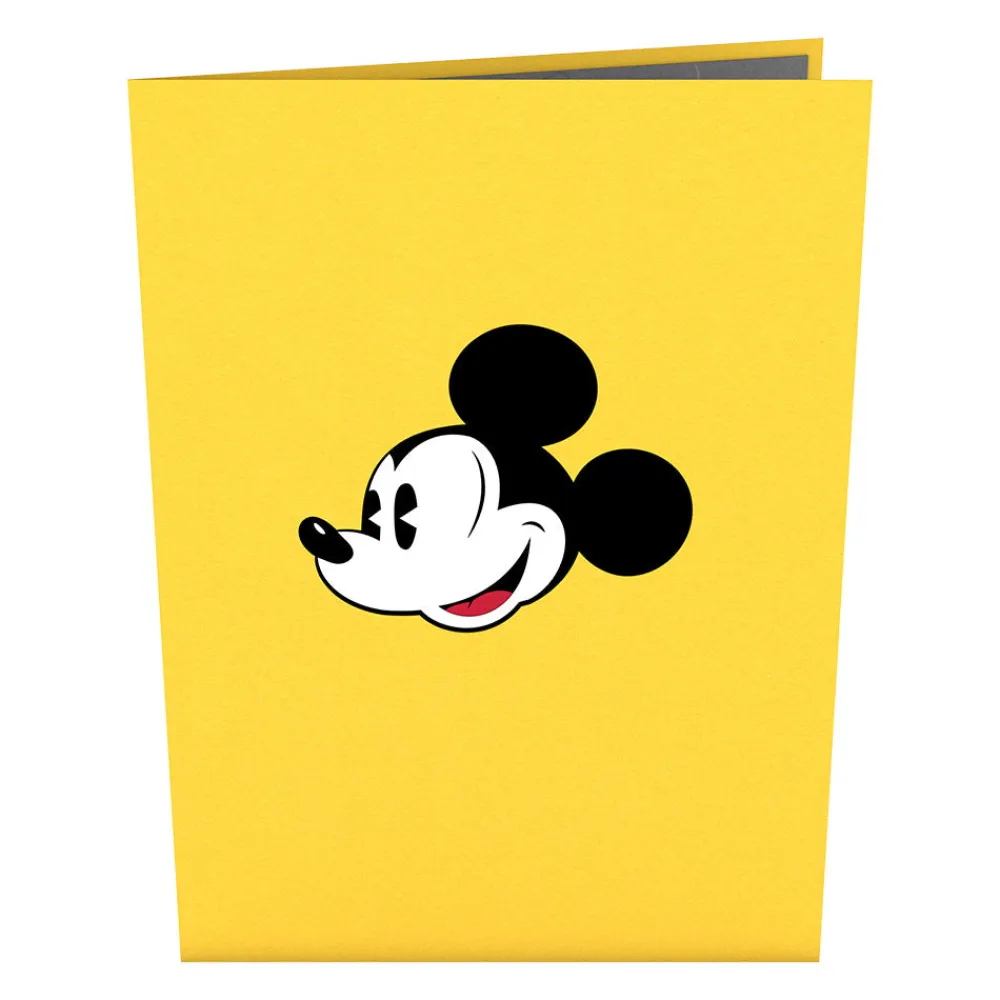 Lovepop Just Because|Kids|Disney's Mickey Through the Years Pop-Up Card