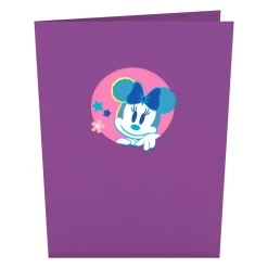 Lovepop Greeting Cards|Mother'S Day 5/11|Disney's Minnie Mouse Best Mom Pop-Up Card