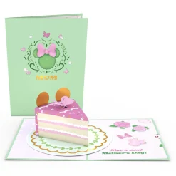 Lovepop Greeting Cards|Mother'S Day 5/11|Disney’s Minnie Mouse Sweet Mother’s Day Pop-Up Card