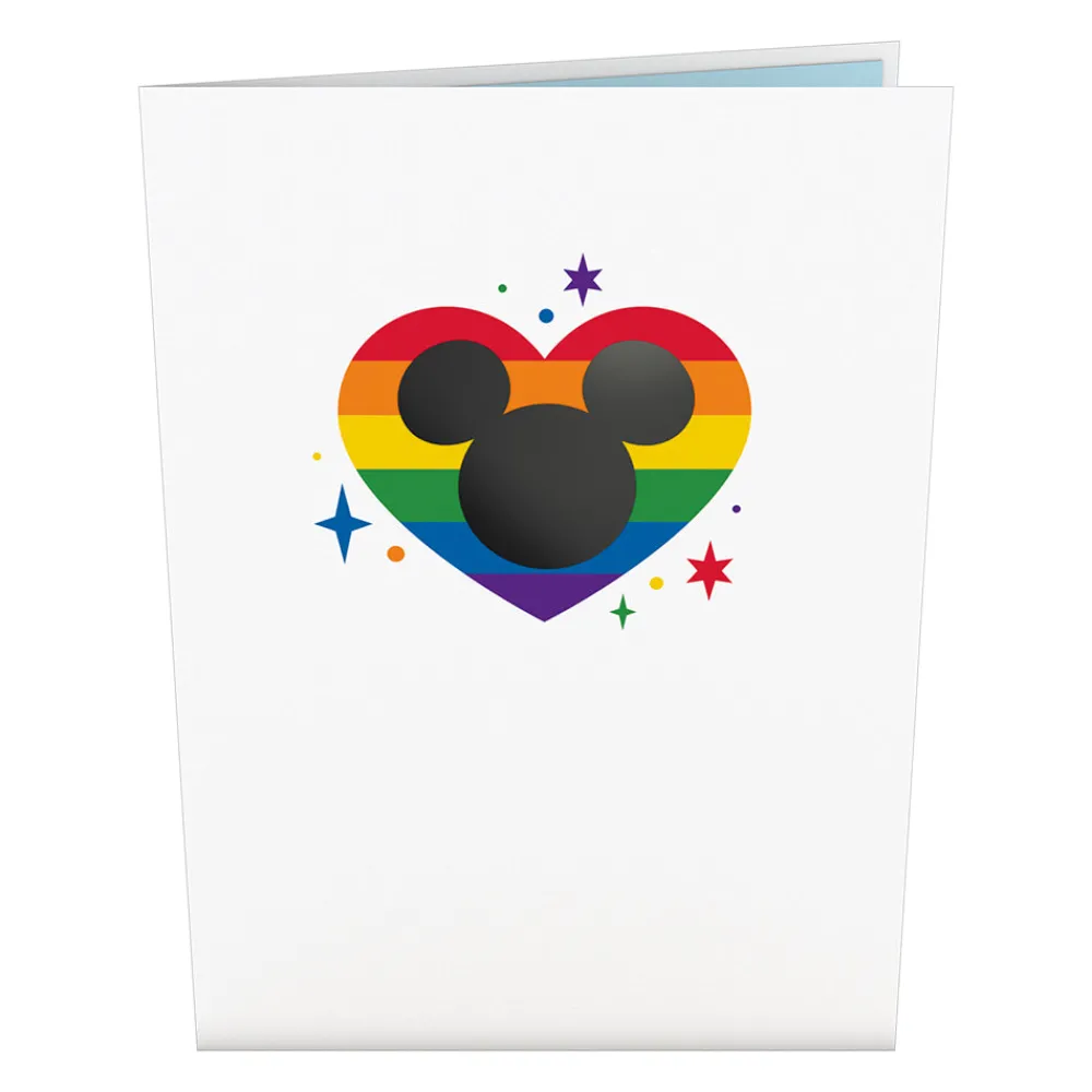 Lovepop Just Because|Kids|Disney's Rainbow Magic Pop-Up Card