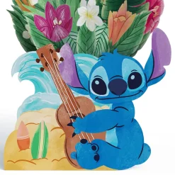 Lovepop Pop-Up Bouquets|Flower Buds|Disney's Stitch Flower Buds Bouquet