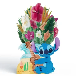 Lovepop Pop-Up Bouquets|Flower Buds|Disney's Stitch Flower Buds Bouquet