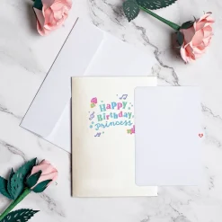 Lovepop Birthday|Kids|Disney's The Little Mermaid Birthday Pop-Up Card