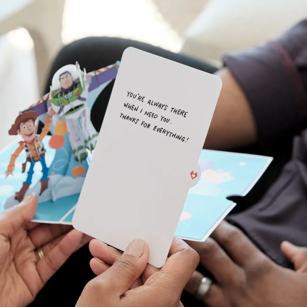 Lovepop Birthday|Kids|Disney's Toy Story Birthday Pop-Up Card