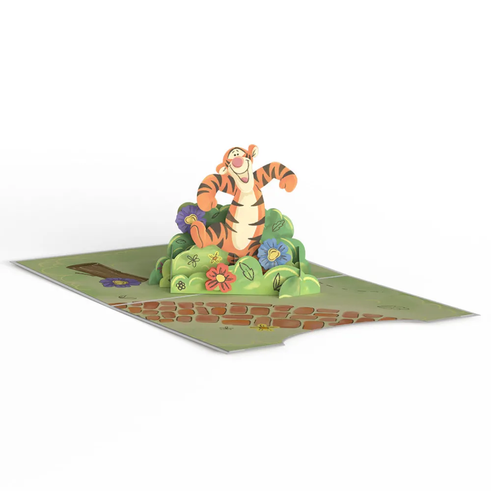 Lovepop Mother'S Day 5/11|Mom|Disney's Winnie the Pooh Bee-autiful Mother's Day 4-in-1 Nesting Card