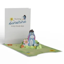 Lovepop Mother'S Day 5/11|Mom|Disney's Winnie the Pooh Bee-autiful Mother's Day 4-in-1 Nesting Card