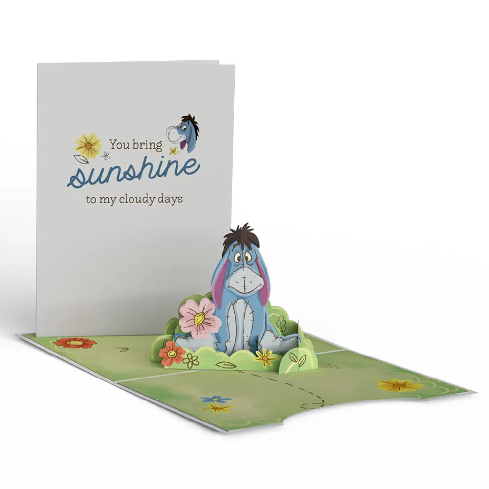 Lovepop Mother'S Day 5/11|Mom|Disney's Winnie the Pooh Bee-autiful Mother's Day 4-in-1 Nesting Card