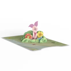 Lovepop Mother'S Day 5/11|Mom|Disney's Winnie the Pooh Bee-autiful Mother's Day 4-in-1 Nesting Card