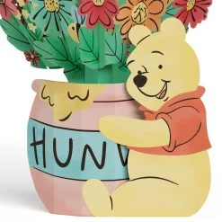 Lovepop Pop-Up Bouquets|Flower Buds|Disney's Winnie the Pooh Flower Buds Bouquet